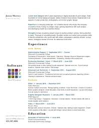 Impressive motion graphic artist resume examples & samples. Resume Graphic Design Master 2 1 2017 Copy