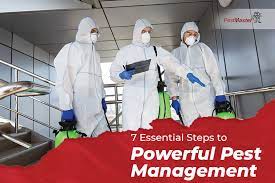 Mary louise flint, university of california statewide integrated pest management program, uc davis; 7 Steps Of Powerful Integrated Pest Management Ipm In Malaysia