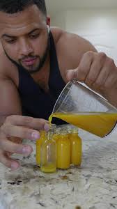 Homemade Ginger Turmeric Wellness Shots Recipe