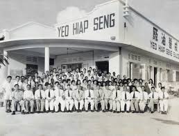 Yeo hiap seng company profile the yeo hiap seng malaysia group is involved principally in the production, marketing and sale of food, beverages and sweetened condensed milk under the brand names of yeo's, fizzi, goodtase, cintan and soyrich. How The New Ceo Of F B Company Yeo S Seeks To Continue Its Faith Legacy Salt Light