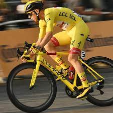 Miejsce na etapie 2b wyścigu pokoju juniorów. Dmt Kr1 Tdf Road Shoes Edition Tadej Pogacar Yellow Black Bike24
