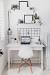 Modern Small Desk For Bedroom
