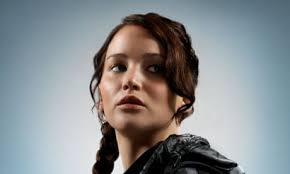 The Hunger Games: Jennifer Lawrence
