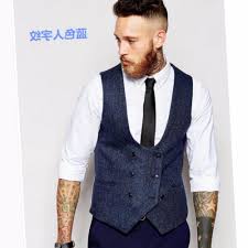 Spricht man bei herrenkleidung von einem klassischen dreiteiler, ist damit meist ein ensemble aus einer feinen anzughose, einem sakko und einer darunter getragene weste gemeint. Anzug Weste Vintage Anzug Weste Herren Anzug Weste Anzug