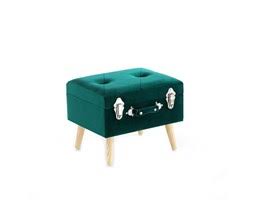 Interessante il costo della struttura, di soli 190 euro comprensivi di materasso ortopedico. Pouf Contenitore Mondo Convenienza Homelook