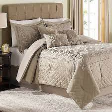 Buy master bedroom bedding sets in tbdress, you will get the best service and high discount. Jeneve 7 Piece Comforter Set Luxury Comforter Sets Comforter Sets Luxury Bedding Sets