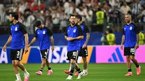 What happens if Argentina loses World Cup Group J finale to Jordan?
