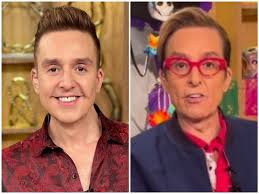 Daniel Bisogno reaparece en televisión y en redes se preocupan por su  salud; «parece que está muy enfermo»