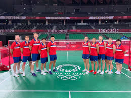 The olympic qualification period takes place between april 29, 2019 and april 25, 2021, and the badminton world federation rankings list, scheduled to publish on june 15, 2021, will be used to allocate spots. Badminton Canada On Twitter Your 2021 Canadian Olympic Badminton Team Teamcanada Tokyo2020 Badminton Olympics Gocanadago