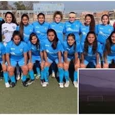 La parte superior está laurel. Las Vergonzosas Condiciones De Deportes Iquique Femenino Juegan Sin Luz Y Les Quitan La Indumentaria Redgol