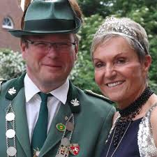 Ludger Reckers ist neuer König der Frohsinn-Schützen in Werne