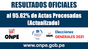 Aquí estaremos actualizando el conteo de votos oficiales de la onpe sobre la segunda vuelta electoral entre pedro castillo de peru libre y keiko fujimori de. Qvjju6hqmw9qzm