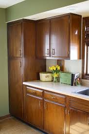 birch kitchen cabinets, kitchen remodel