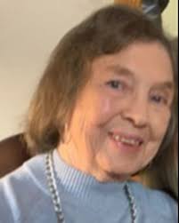 Geraldine "Jeri" Clem Fulmer Obituary February 24, 2025