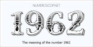 1962 (mcmlxii) was a common year starting on monday of the gregorian calendar, the 1962nd year of the common era (ce) and anno domini (ad) designations. Meaning Of 1962 Angel Number Seeing 1962 What Does The Number Mean