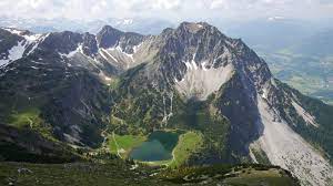 Landgasthof bei oberstdorf im allgäu. Unterer Gaisalpsee Lake Outdooractive Com