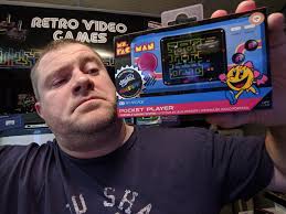 Wow Tetris Pixel Pocket Handheld Portable Retro Gaming + 10 Bonus Video  Games by My Arcade Review! 🕹️