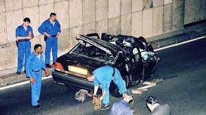 History fact August 31, in Paris: Lady Diana's deadly car crash in the Pont  de l'Alma tunnel - Sortiraparis.com