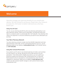 Optum Rx Brochure