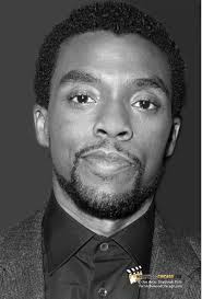Black Panther Actors And Actresses Pin By 1 614 902 7374 On Male Face Chadwick Boseman Male Face Actors Actresses