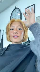 I love my hairrrrrr #hairtransformation #haircut