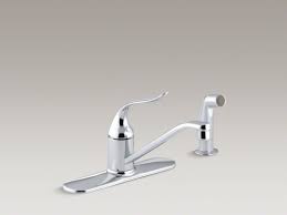 kohler coralais  polished chrome
