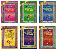 This document was uploaded by user and they confirmed that they have the permission to share it. Iqra Books 1 6 English Version Pdf The Quick Method Of Learning To Read Al Quran By Ustaz Haji As Ad Humam Free Download Alif Mh