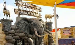 Emirates Park Zoo Opens Extension As Part Of Major Revamp