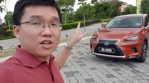 The 2021 lexus nx 300 and hybrid nx 300h luxury compact crossovers won't tear up the tarmac, but they will coddle, protect and insulate. Lexus Nx 300 Facelift Review Malaysia
