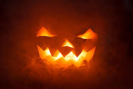 Otto.de has been visited by 100k+ users in the past month Scary Halloween Pumpkin Smile Photograph By Pavlo Kolotenko