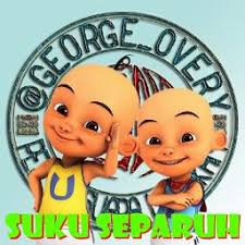 Tribesmen in papua is part of indonesia my country/suku pedalaman papua sesion 2подробнее. Hq Suku Separuh By Gove Song Lyrics And Music By Upin Ipin Kawan Kawan Arranged By George Overy On Smule Social Singing App