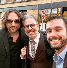 It feel incongruous and ill-timed to post like this in the face of such  heinous and senseless violence happening around the world--but then again,  perhaps music can be a way to build