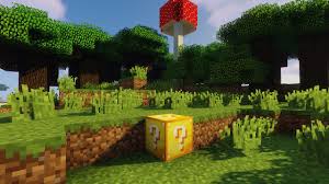 Education edition is a version of minecraft created specifically for educational institutions for teachers, students and was launched 1 november 2016. Minecraft Lucky Blocks Mod Installation Setup How To Use Guide Pwrdown