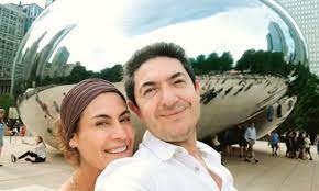 En 'la ley del corazón' y en 'la red' hicieron homenajes al emblemático actor colombiano. Katherine Velez Y Ernesto Benjumea Secreto De Matrimonio De 20 Anos Rcn Radio