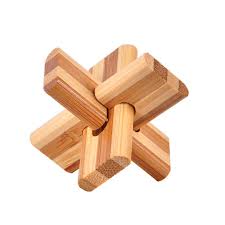 A simple puzzle game for you to relax. Buy Bamboo Wooden Puzzles Games Burr Puzzles Jigsaw Lock 3d Handmade Brain Teaser Intellectual At Affordable Prices Free Shipping Real Reviews With Photos Joom