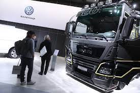 Regulated market in frankfurt (prime standard); Vw S 18 6 Billion Truck Ipo To Test Ceo S Overhaul Push Bloomberg