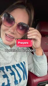 Brandon Perdue Update