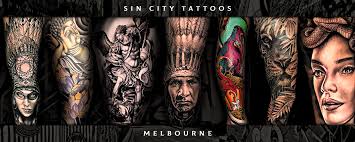 But that doesn't make it a black and white issue. Sin City Tattoos Home Facebook