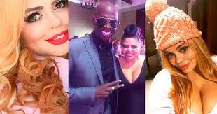 Koral acosta es la esposa del actor omar murillo, el popular bola ocho. La Esposa Del Actor Omar Murillo Quiere Ser Una Conejita Playboy Colombia Me Gusta