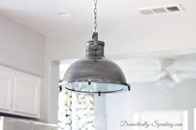 nautical kitchen pendant light over the