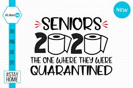 Download Seniors 2020 Quarantined Graphic By All About Svg Creative Fabrica PSD Mockup Templates
