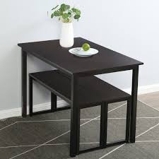 5 pcs dining table set, modern bar table set with 4 bar stools, home kitchen breakfast table and chairs set ideal for pub, living room, breakfast nook, easy to assemble 4.8 out of 5 stars 9 $186.99 $ 186. Corner Table And Bench Set Wayfair