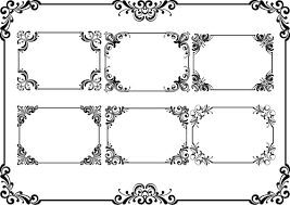 Download Flora Frame Vintage Free Vector Download 17 220 Free Vector For Commercial Use Format Ai Eps Cdr Svg Vector Illustration Graphic Art Design