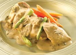 Aiguillettes De Poulet Sauce Fromage Cookeo Une Recette Simple Facile Et Rapide Pour Votre Delicieux Plat Avec Le Cook Filet Poulet Sauce Boursin Plat Cookeo