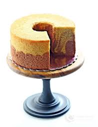 Here Is My First Humble Attempt Making A Video Showing You The Method Of Removing The Chiffon Cake By Hand Without Tearin Cake Mug Cake Microwave No Bake Cake
