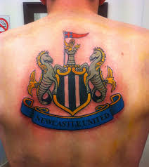 Er is gewoon geen geldige reden om hem te passeren. Pins N Needles Tattoo Studio Newcastle