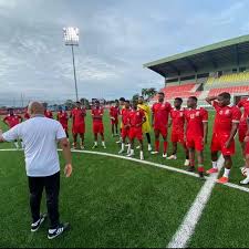 Live eredivisie, ajax, feyenoord, psv. Uniek Wedstrijd Natio Bermuda Live Op Nederlandse Televisie Dagblad Suriname
