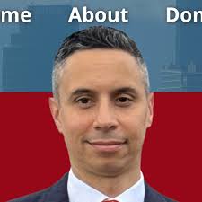 John Healy platform & website