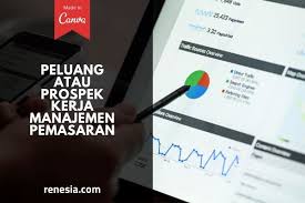 Manajemen pemasaran adalah program studi yang mempelajari tentang perencanaan, pengelolaan, pelaksanaan, pengawasan, hingga evaluasi proses dan kegiatan pemasaran barang dan jasa, untuk memenuhi tujuan dari perusahaan atau organisasi. 10 Peluang Atau Prospek Kerja Manajemen Pemasaran Dan Gajinya