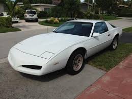 Image result for White 1991 Firebird